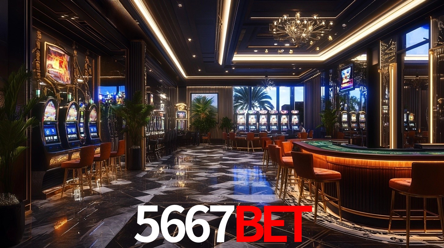Cashback e recargas na 5667Bet