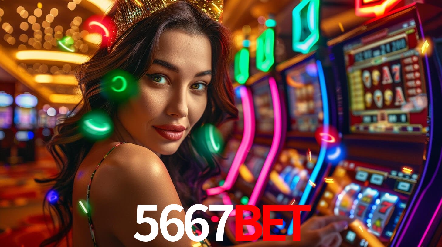 Apostas com odds competitivas na 5667Bet